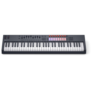 Novation FLkey 2 61 USB MIDI Keyboard Controller for FL Studio (61 Keys) — thumbnail 2