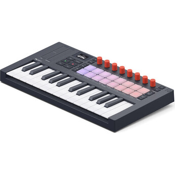 Novation FLkey 2 Mini 25 USB MIDI Keyboard Controller (25 Mini Keys) — thumbnail 4
