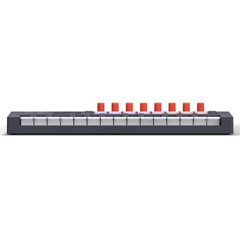 Novation FLkey 2 Mini 25 USB MIDI Keyboard Controller (25 Mini Keys) — thumbnail 7