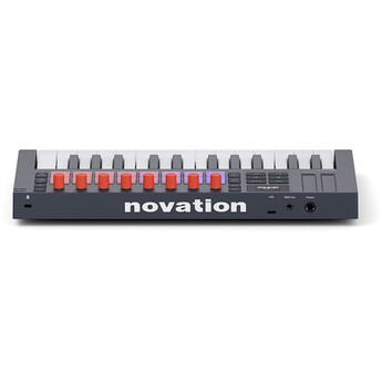 Novation FLkey 2 Mini 25 USB MIDI Keyboard Controller (25 Mini Keys) — thumbnail 8