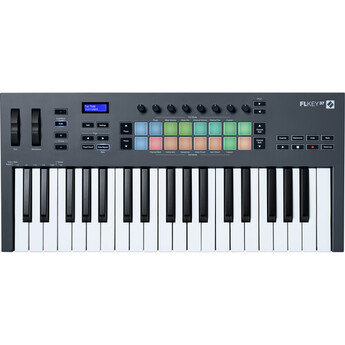 Novation FLkey 37 USB MIDI Keyboard Controller for FL Studio (37-Key) — thumbnail 4