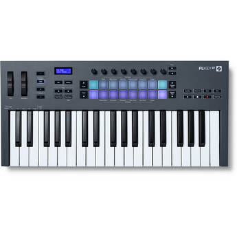 Novation FLkey 37 USB MIDI Keyboard Controller for FL Studio (37-Key) — thumbnail 5