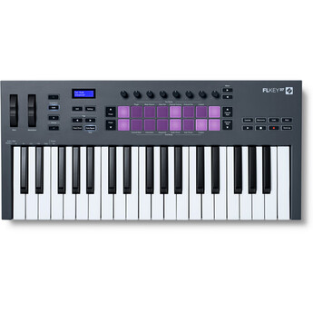 Novation FLkey 37 USB MIDI Keyboard Controller for FL Studio (37-Key) — thumbnail 6