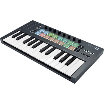 Novation FLkey Mini USB MIDI Keyboard Controller for FL Studio (25-Mini Keys) — thumbnail 3