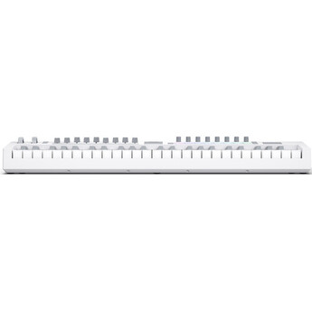Novation Launchkey 49 MK4 USB MIDI Keyboard Controller (White, 49 Keys) — thumbnail 5
