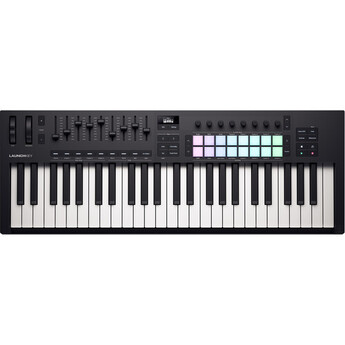 Novation launchkey 49 mk4 3