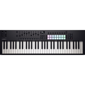 Novation launchkey 61 mk4 3