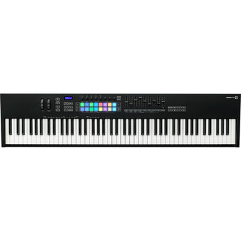 Novation Launchkey 88 MK3 USB MIDI Keyboard Controller (88-Key) — thumbnail 3