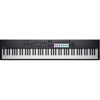Novation Launchkey 88 MK4 USB MIDI Keyboard Controller — thumbnail 3