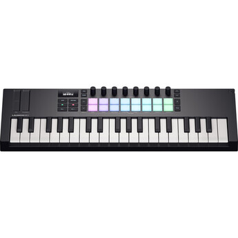 Novation Launchkey Mini 37 MK4 USB MIDI Keyboard Controller (37 Mini Keys) — thumbnail 2