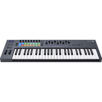 Novation FLkey 49 USB MIDI Keyboard Controller for FL Studio (49-Key) — thumbnail 2