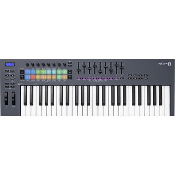 Novation FLkey 49 USB MIDI Keyboard Controller for FL Studio (49-Key) — thumbnail 3
