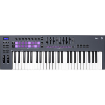 Novation FLkey 49 USB MIDI Keyboard Controller for FL Studio (49-Key) — thumbnail 4