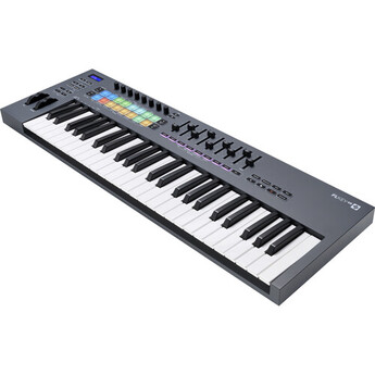 Novation FLkey 49 USB MIDI Keyboard Controller for FL Studio (49-Key) — thumbnail 5