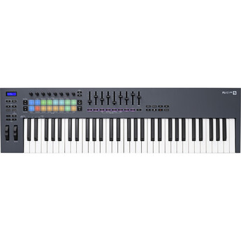 Novation FLkey 61 USB MIDI Keyboard Controller for FL Studio (61-Key) — thumbnail 3