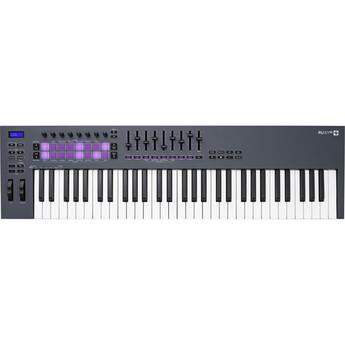 Novation FLkey 61 USB MIDI Keyboard Controller for FL Studio (61-Key) — thumbnail 5
