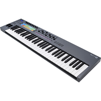 Novation FLkey 61 USB MIDI Keyboard Controller for FL Studio (61-Key) — thumbnail 6