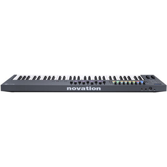 Novation FLkey 61 USB MIDI Keyboard Controller for FL Studio (61-Key) — thumbnail 7