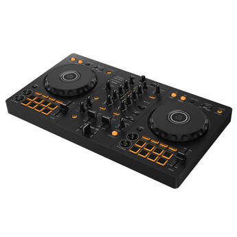 Pioneer 2-Deck Rekordbox and Serato DJ Controller - Graphite — thumbnail 2