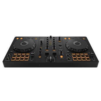 Pioneer 2-Deck Rekordbox and Serato DJ Controller - Graphite — thumbnail 3