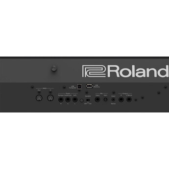 Roland fp 90x bk 10