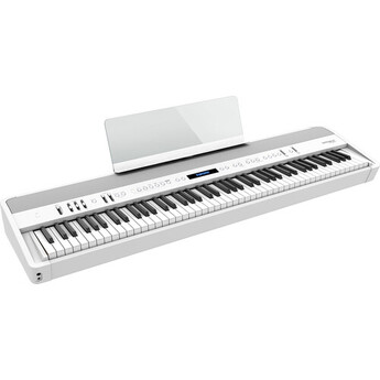 Roland FP-90X Portable Digital Piano (White)