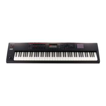 Roland 88-Note FANTOM-08 Synthesizer Keyboard With Color Touchscreen — thumbnail 2