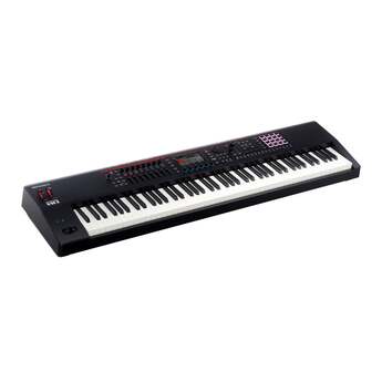 Roland 88-Note FANTOM-08 Synthesizer Keyboard With Color Touchscreen — thumbnail 3