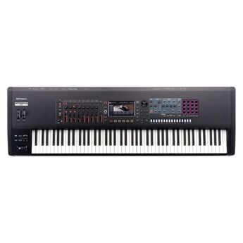 Roland FANTOM-8EX 88-Key Semi-Weighted Synthesizer