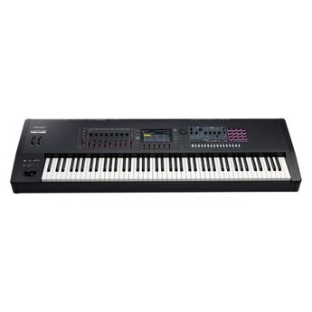 Roland FANTOM-8EX 88-Key Semi-Weighted Synthesizer — thumbnail 2