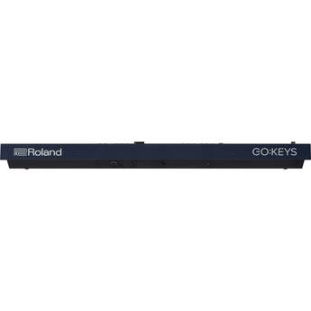 Roland GO:KEYS 3 Music Creation Keyboard (Midnight Blue) — thumbnail 2