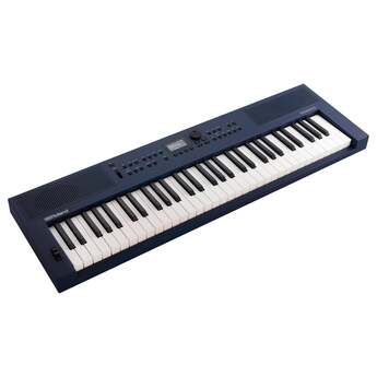 Roland GO:KEYS 3 Music Creation Keyboard (Midnight Blue) — thumbnail 3