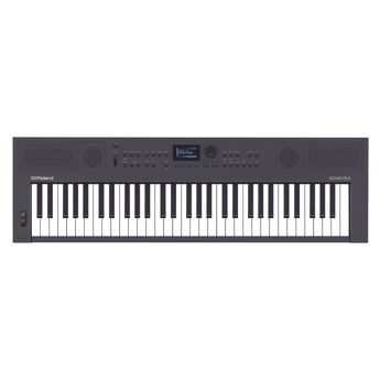 Roland GO:KEYS 5 Music Creation Keyboard (Black)