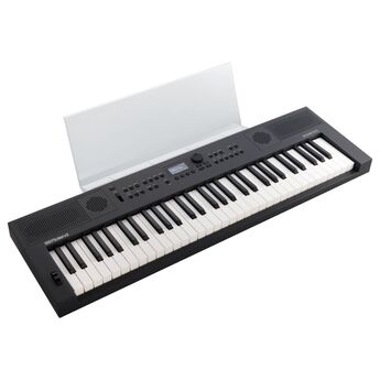 Roland GO:KEYS 5 Music Creation Keyboard (Black) — thumbnail 2