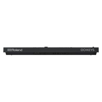 Roland GO:KEYS 5 Music Creation Keyboard (Black) — thumbnail 4