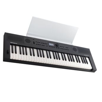 Roland GO:KEYS 5 Music Creation Keyboard (Black) — thumbnail 5
