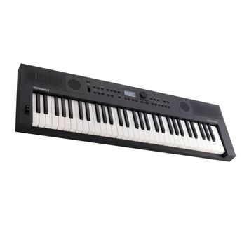 Roland GO:KEYS 5 Music Creation Keyboard (Black) — thumbnail 6