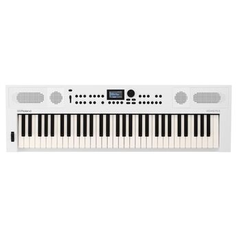 Roland GO:KEYS 5 Music Creation Keyboard (White)