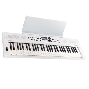 Roland GO:KEYS 5 Music Creation Keyboard (White) — thumbnail 2