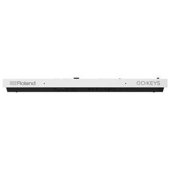 Roland GO:KEYS 5 Music Creation Keyboard (White) — thumbnail 3