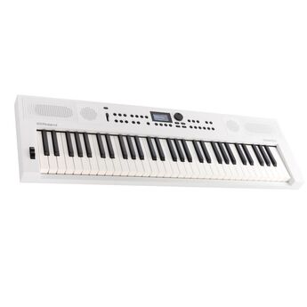 Roland GO:KEYS 5 Music Creation Keyboard (White) — thumbnail 4