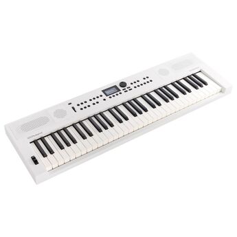 Roland GO:KEYS 5 Music Creation Keyboard (White) — thumbnail 5