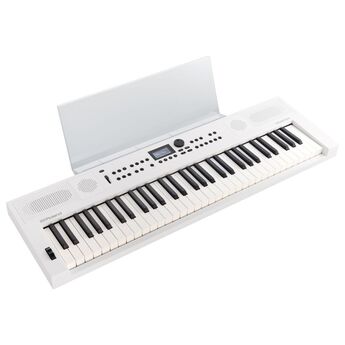 Roland GO:KEYS 5 Music Creation Keyboard (White) — thumbnail 7