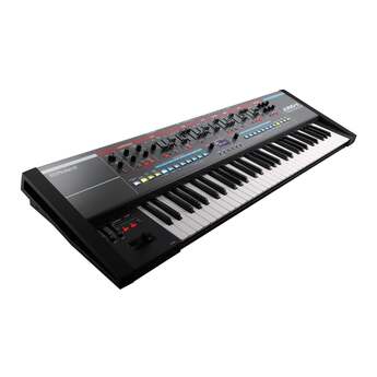 Roland Juno-X Programmable Polyphonic 61-Key Keyboard Synthesizer with USB Port — thumbnail 2