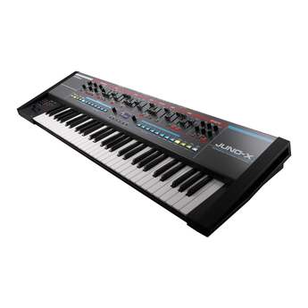 Roland Juno-X Programmable Polyphonic 61-Key Keyboard Synthesizer with USB Port — thumbnail 3