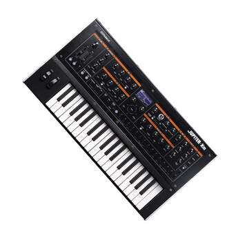Roland JUPITER-XM 37-Note Slim Keyboard Synthesizer with Bluetooth MIDI — thumbnail 4