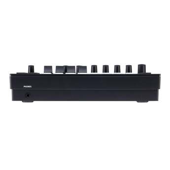 Roland MC-101 Compact Portable Four-Track 16 RGB Pads 64 Clips Groovebox — thumbnail 4