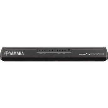 Yamaha psrs670 2