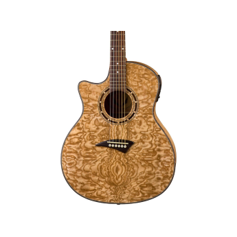 dean left handed acoustic guitar