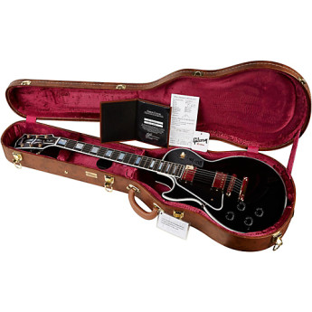 Gibson custom lpclebgh1 6